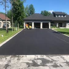 Cobblestone Driveway Installation in Loves Park, IL